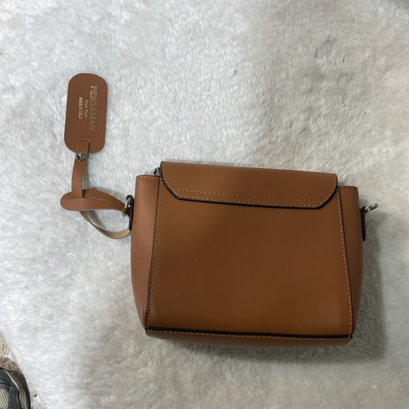 Persaman New York Ring Flap Crossbody - Picture 5 of 15